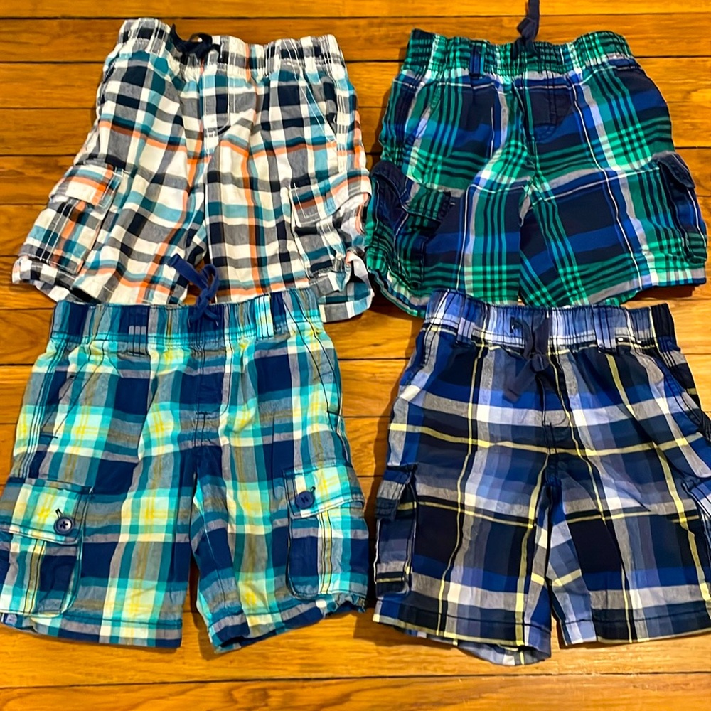 Gymboree Shorts Bundle